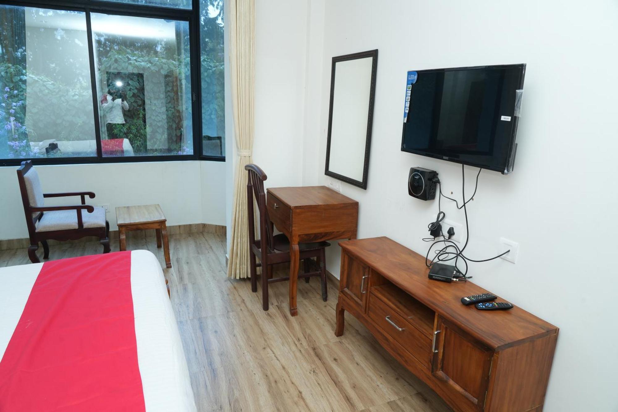 Vetrivel International By Brown Tree Resorts كوديكانال المظهر الخارجي الصورة