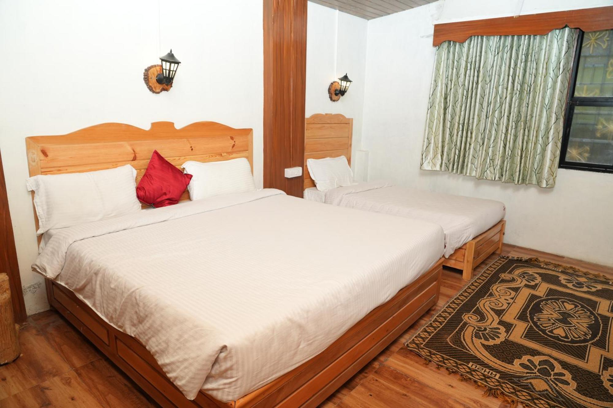 Vetrivel International By Brown Tree Resorts كوديكانال المظهر الخارجي الصورة