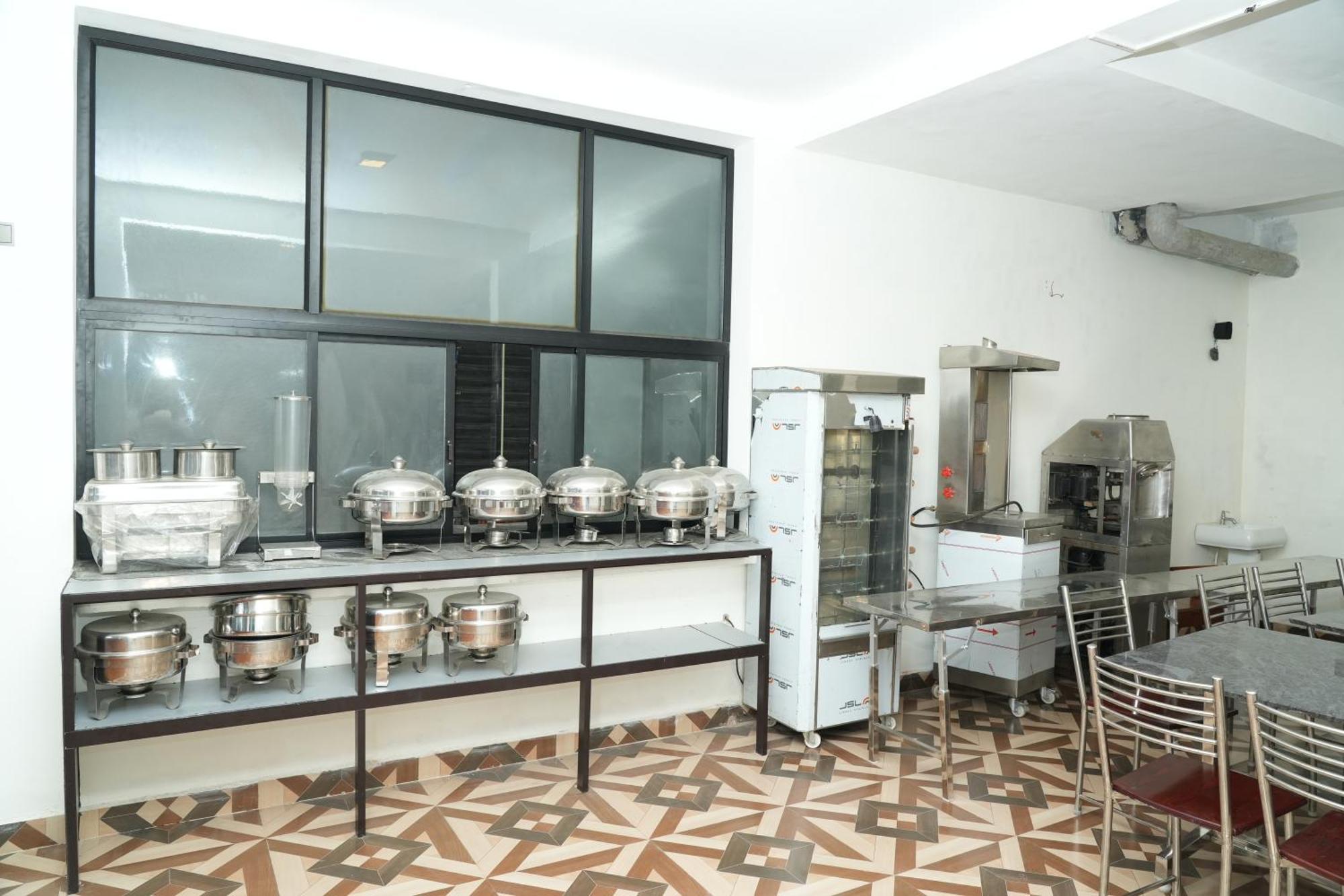 Vetrivel International By Brown Tree Resorts كوديكانال المظهر الخارجي الصورة